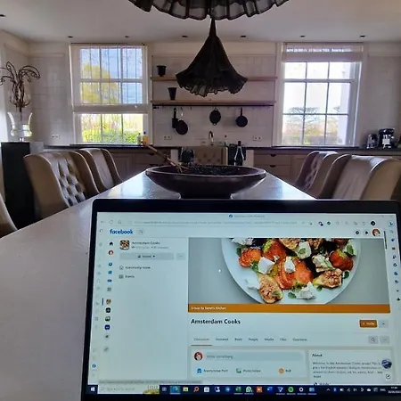 Habitación en casa particular Amsterdam Mansion - Rembrandt *