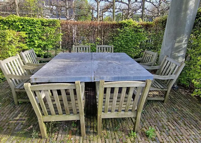 Quarto em Acomodações Particulares Amsterdam Mansion - Rembrandt