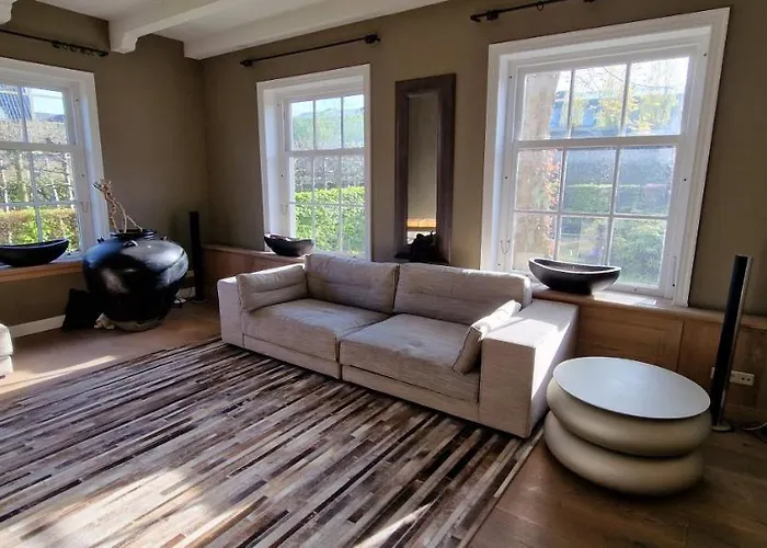 Amsterdam Mansion - Rembrandt בית אירוח *