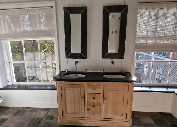 בית אירוח Amsterdam Mansion - Rembrandt *