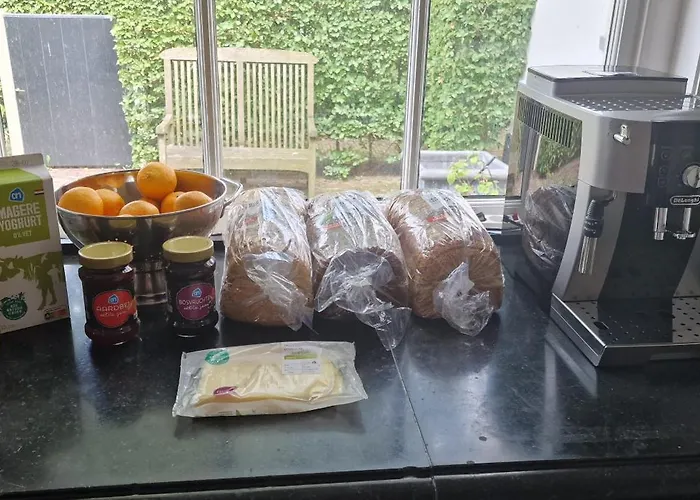 בית אירוח Amsterdam Mansion - Rembrandt *